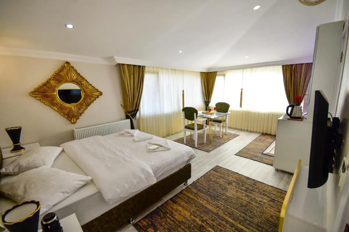 Image 3 of LOCA Suit LİFE AİRPORT HOTEL