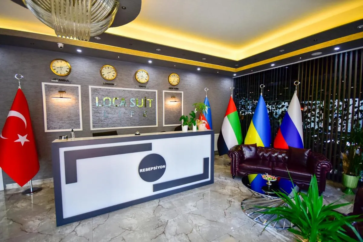 Image 1 of LOCA Suit LİFE AİRPORT HOTEL