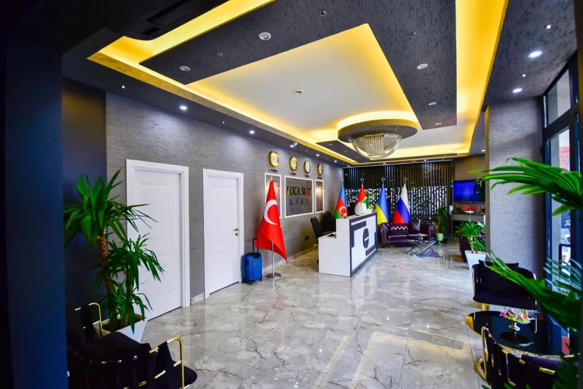 Image 2 of LOCA Suit LİFE AİRPORT HOTEL