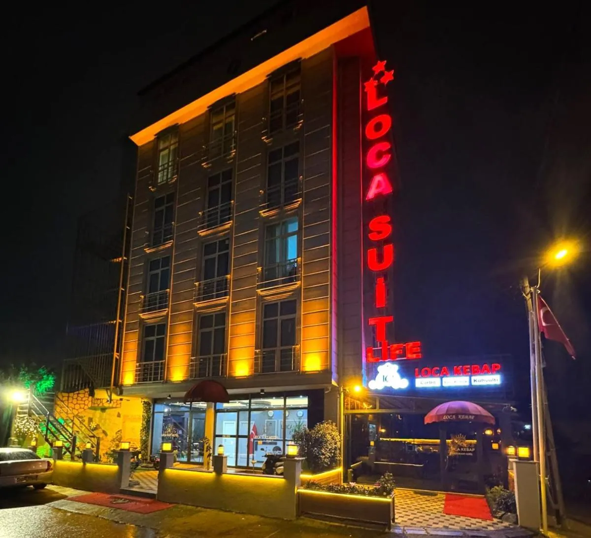 Image 5 of LOCA Suit LİFE AİRPORT HOTEL