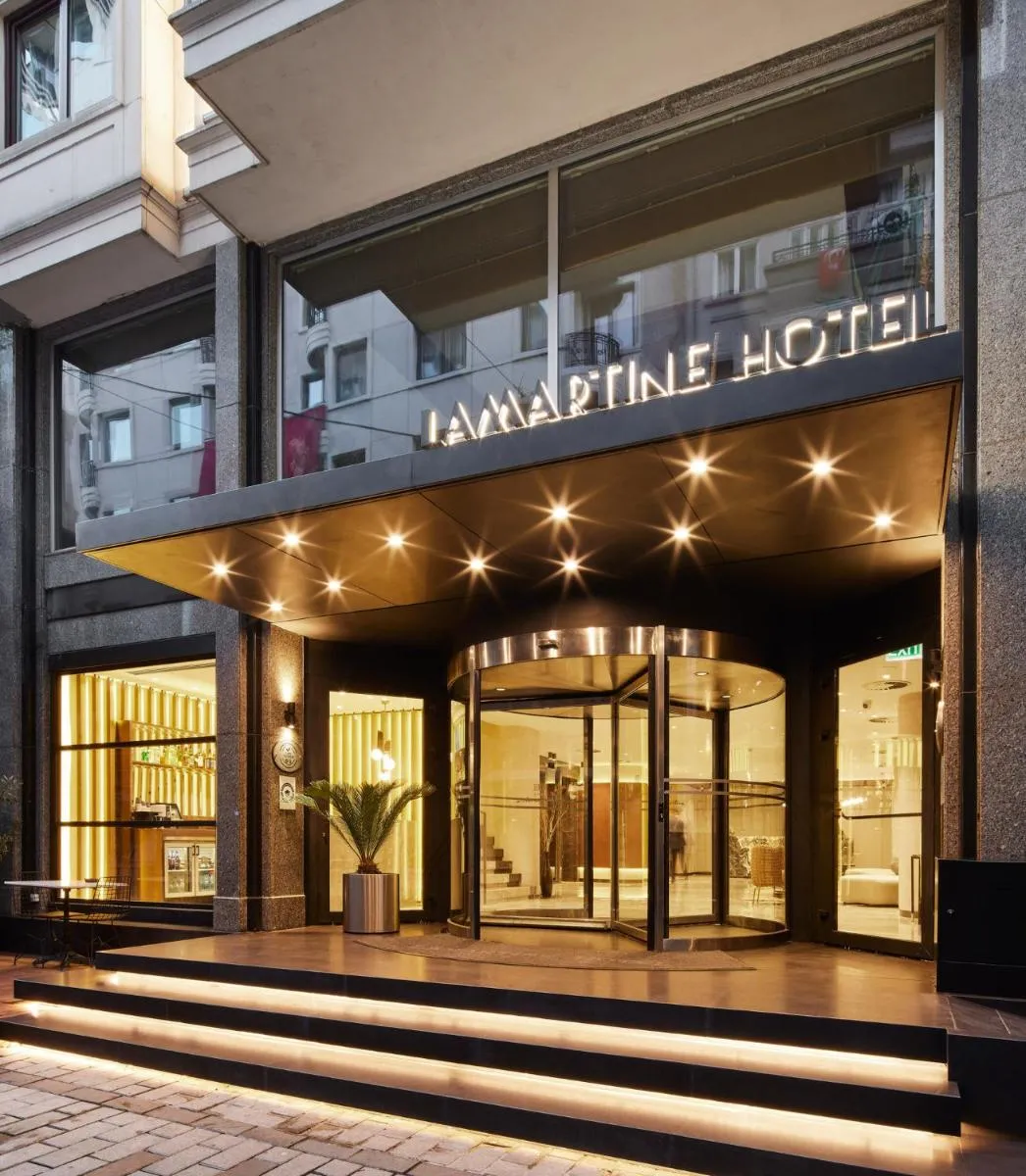 Image 3 of Lamartine Hotel