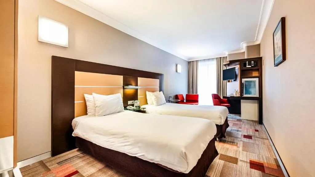 Image of Lamartine Hotel