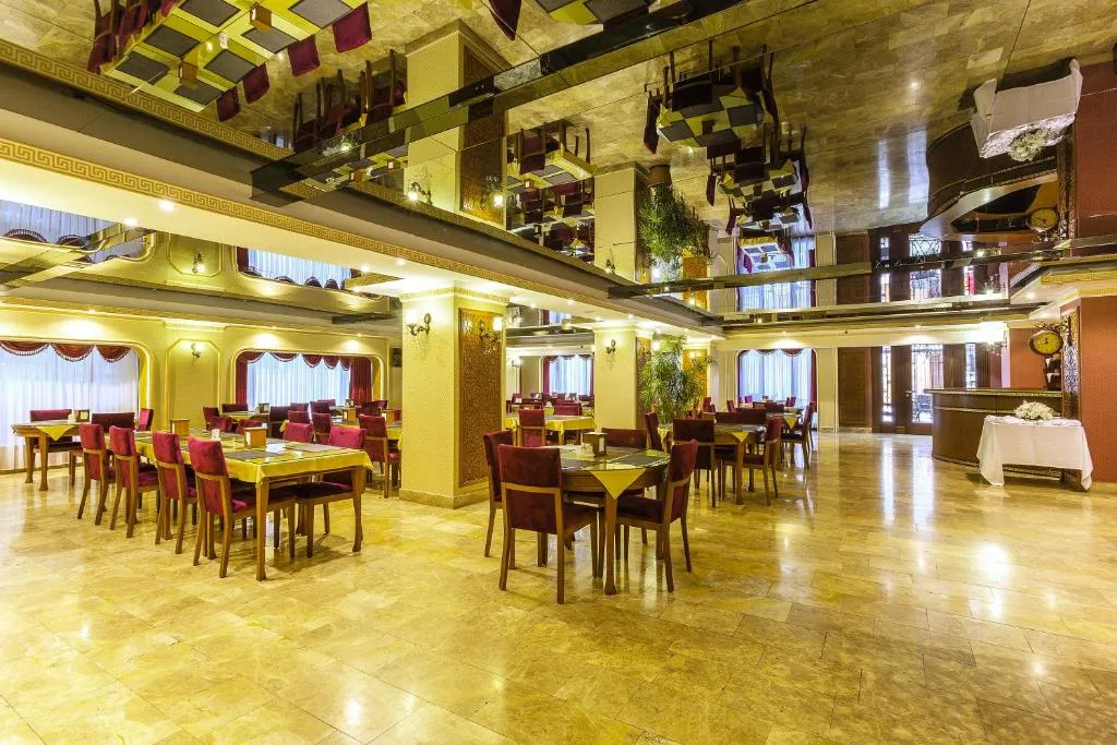 Image of Lausos Palace Hotel Şişli