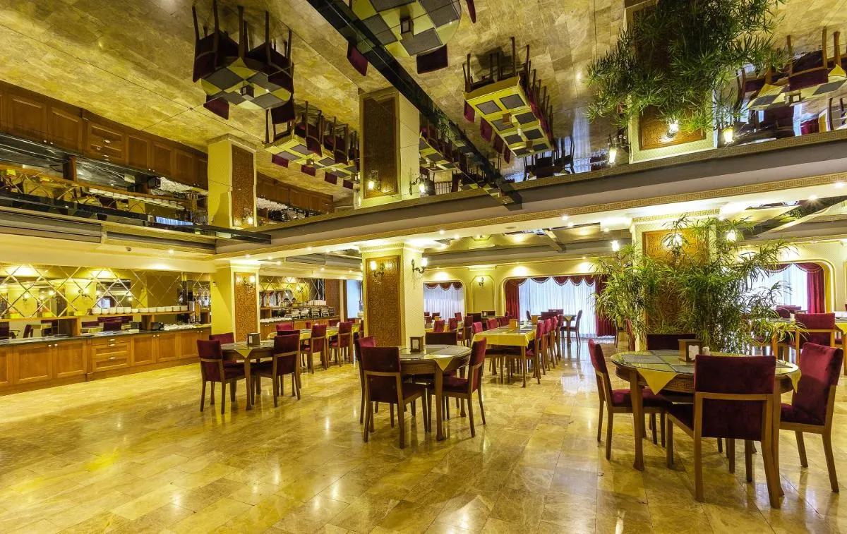 Image 1 of Lausos Palace Hotel Şişli