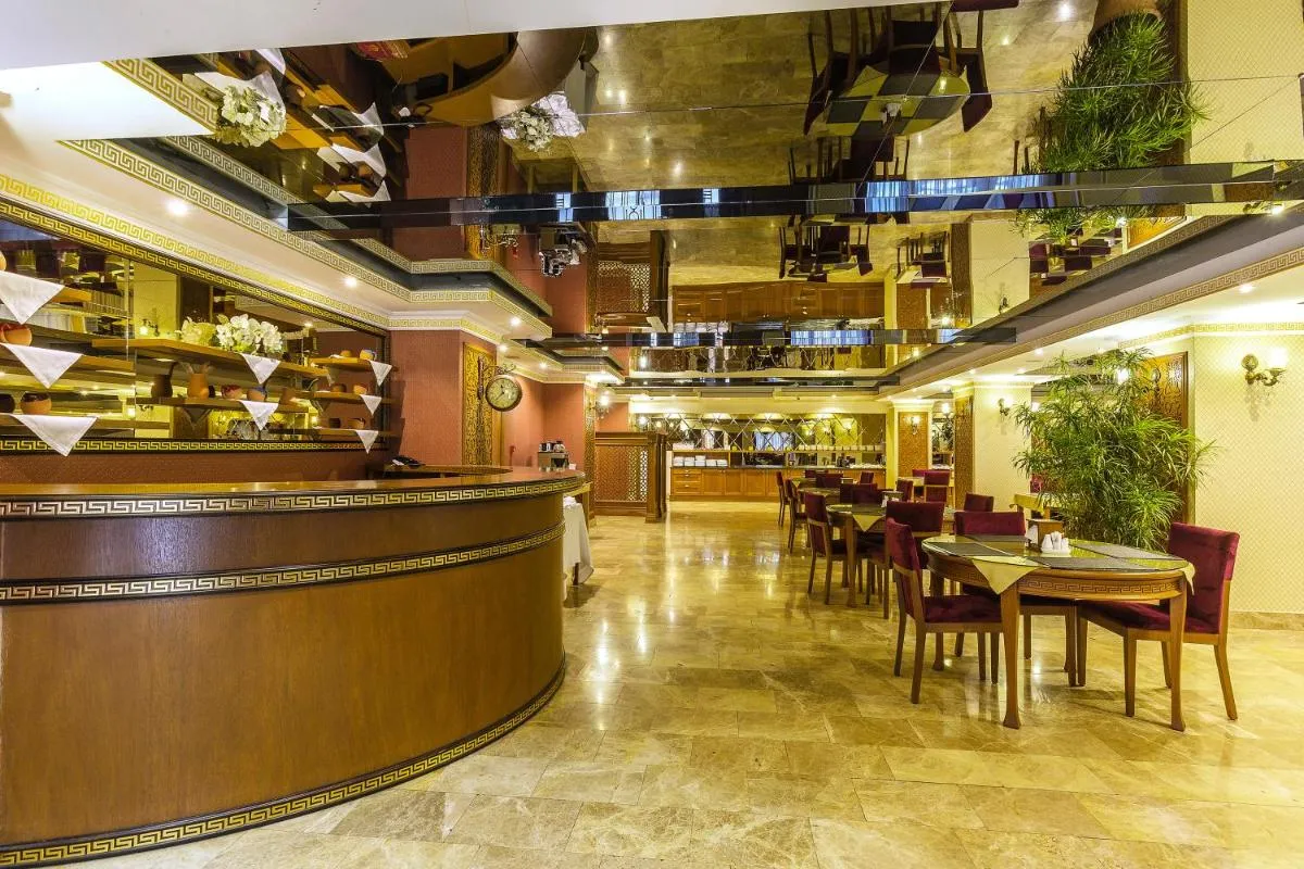 Image 2 of Lausos Palace Hotel Şişli