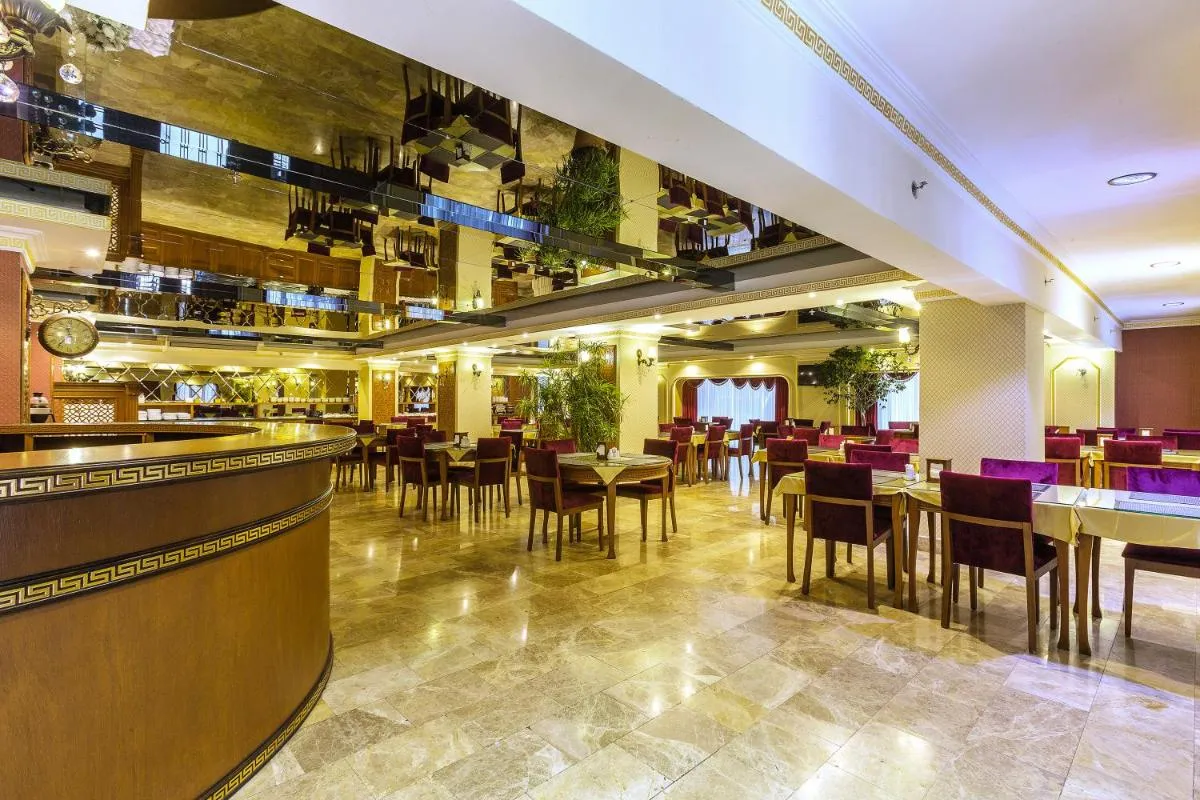 Image 4 of Lausos Palace Hotel Şişli