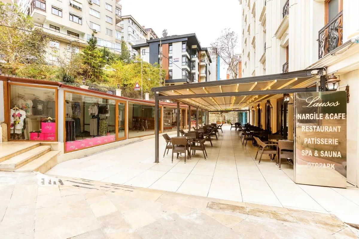 Image 5 of Lausos Palace Hotel Şişli