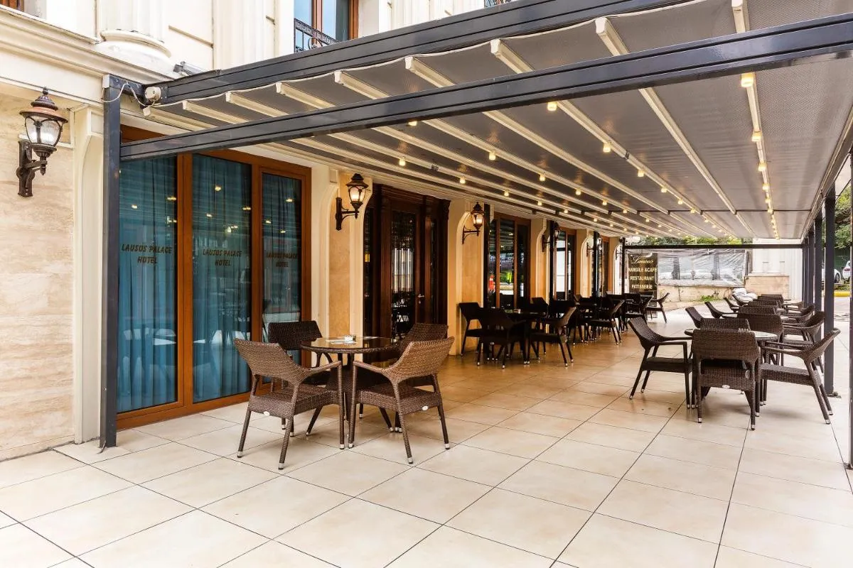 Image 6 of Lausos Palace Hotel Şişli