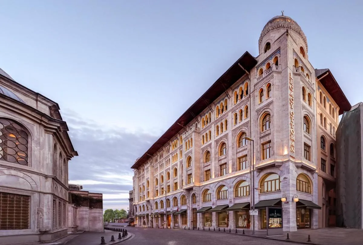 Image 3 of Legacy Ottoman Hotel