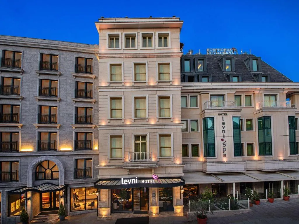 Image of Levni Istanbul Hotel Handwritten Collection