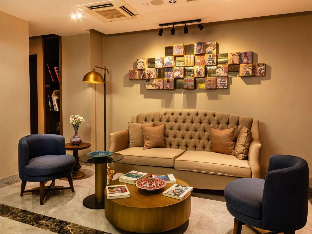 Image 2 of Levni Istanbul Hotel Handwritten Collection