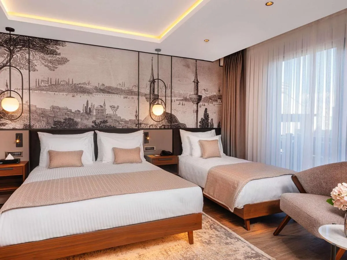 Image 5 of Levni Istanbul Hotel Handwritten Collection