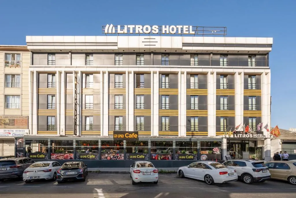 Image of Litros Hotel & Spa