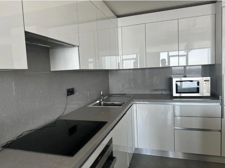 Image 6 of Luxury apt in the 40 plus floor