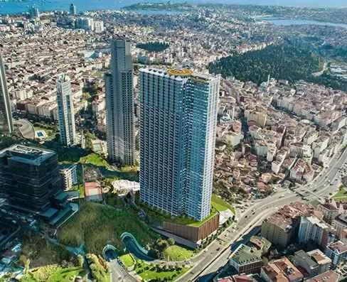 Image 1 of Luxury apt in the 40 plus floor