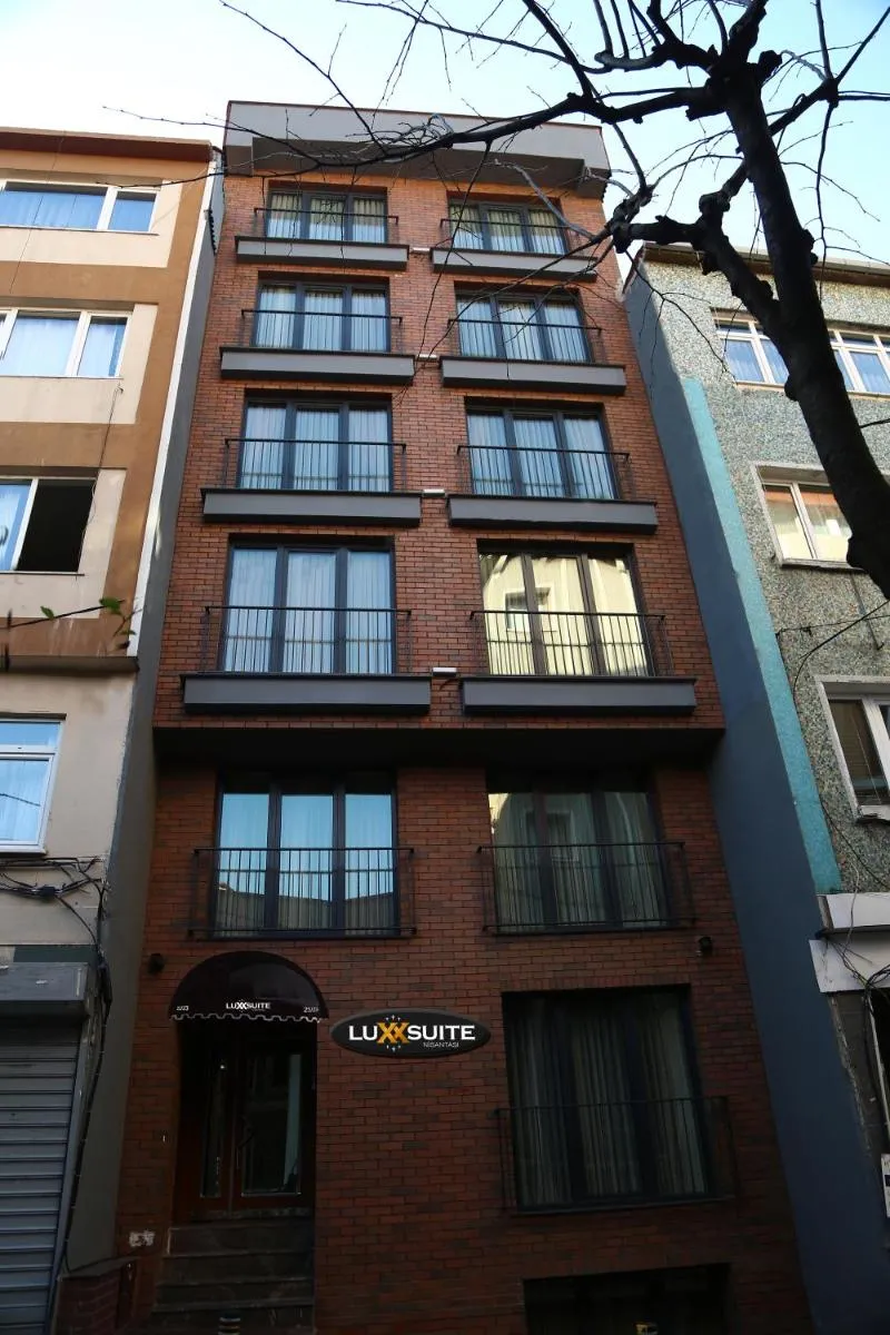 Image 3 of Luxx Suite Nişantaşı