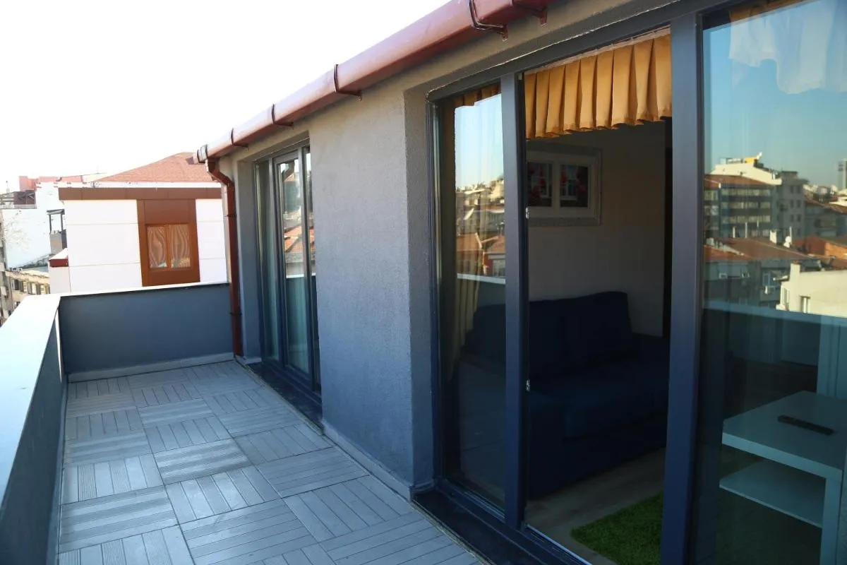 Image 2 of Luxx Suite Nişantaşı