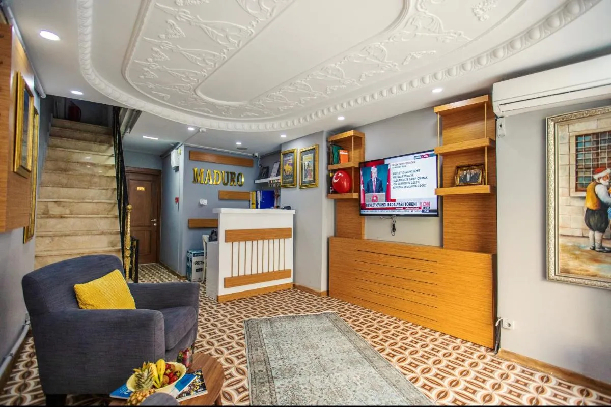 Image 5 of Maduro Hotel Istanbul