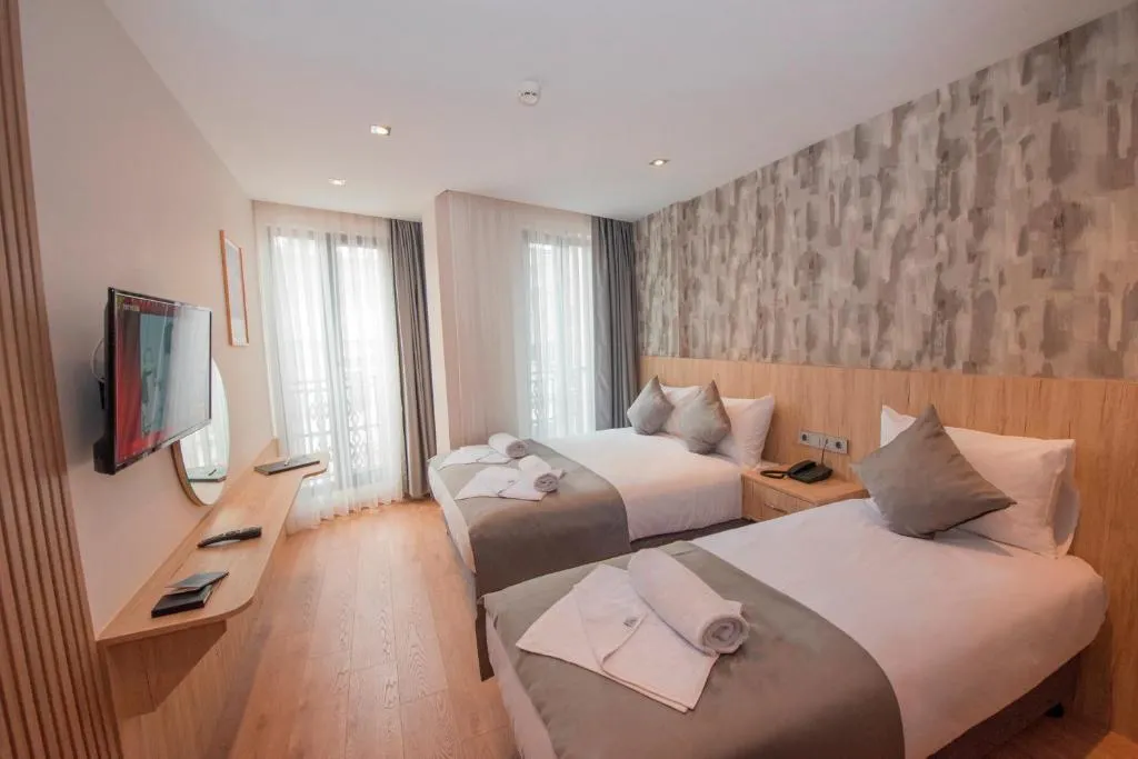 Image of Mahya Hotel
