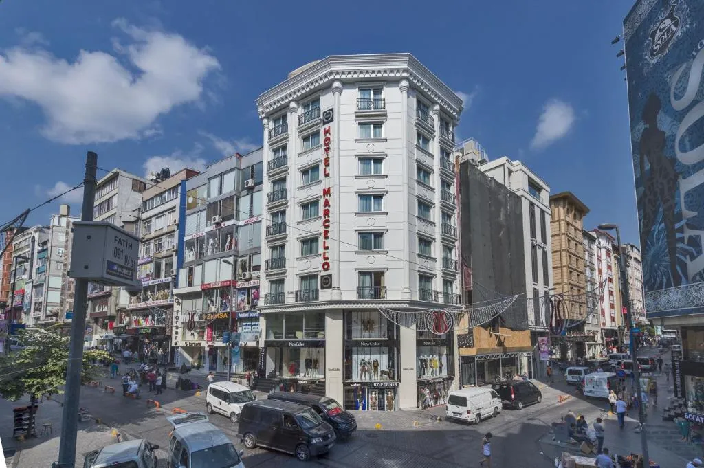 Image of Marcello Hotel