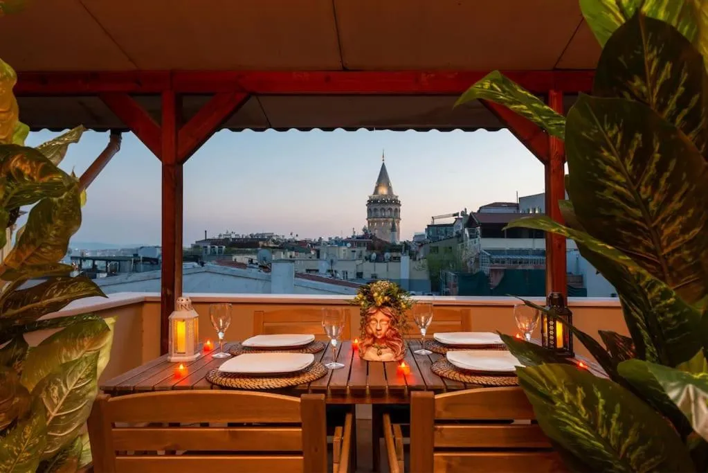 Image of Marvelous Flat – 3 Bedrooms w 2 Terraces
