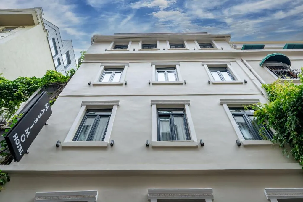 Image of Massimo Hotel