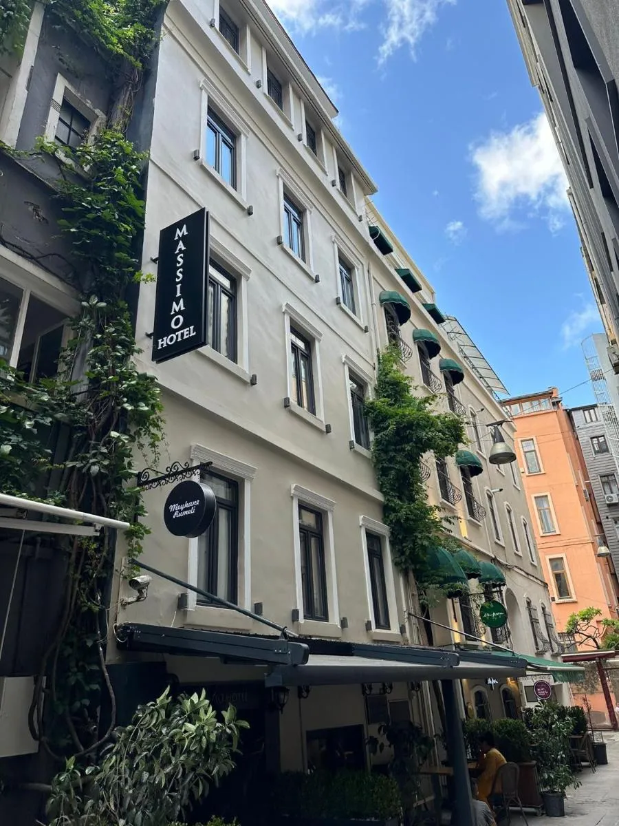 Image 3 of Massimo Hotel