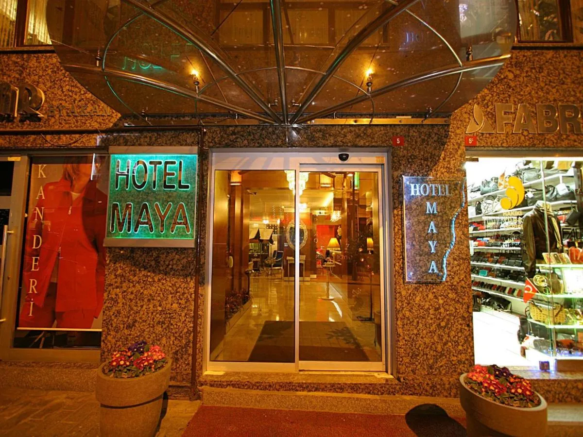 Image 4 of Maya Hotel