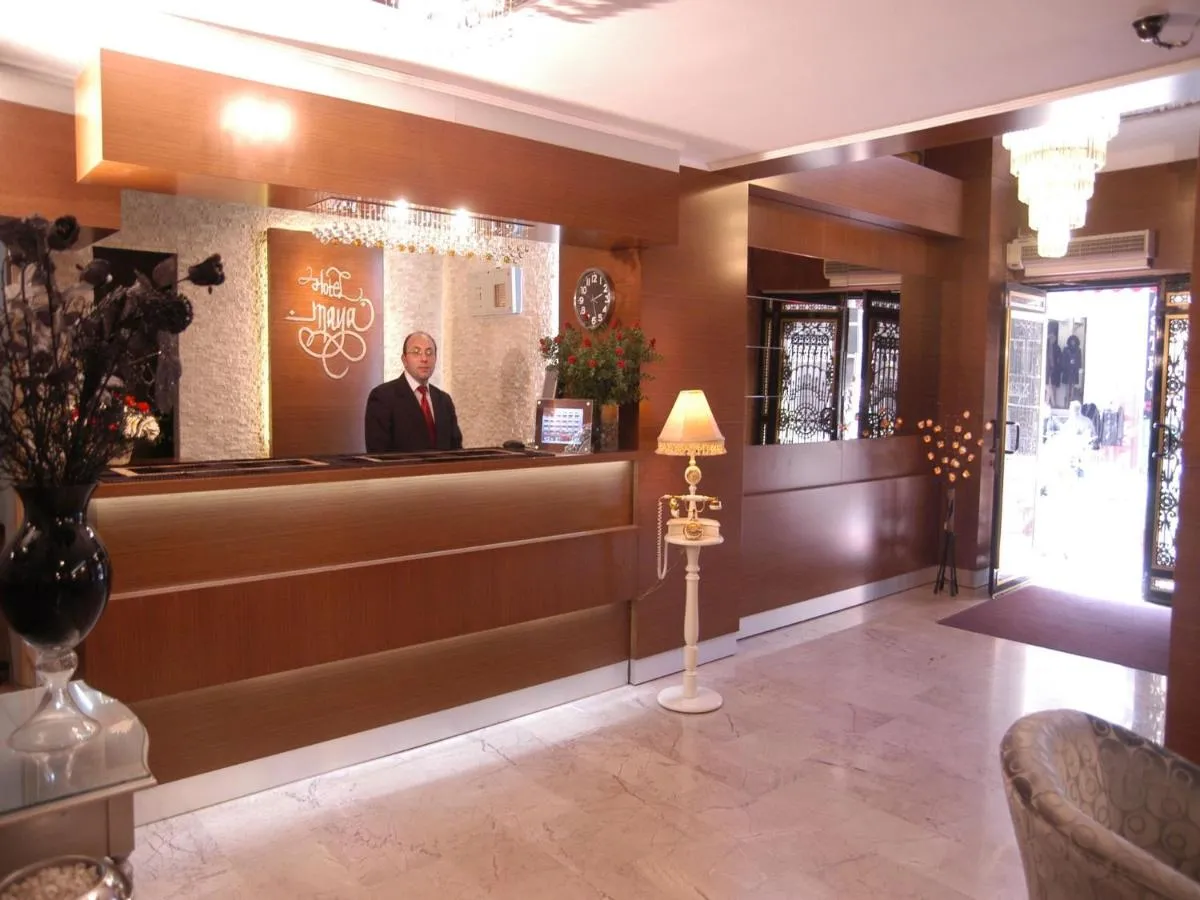 Image 5 of Maya Hotel