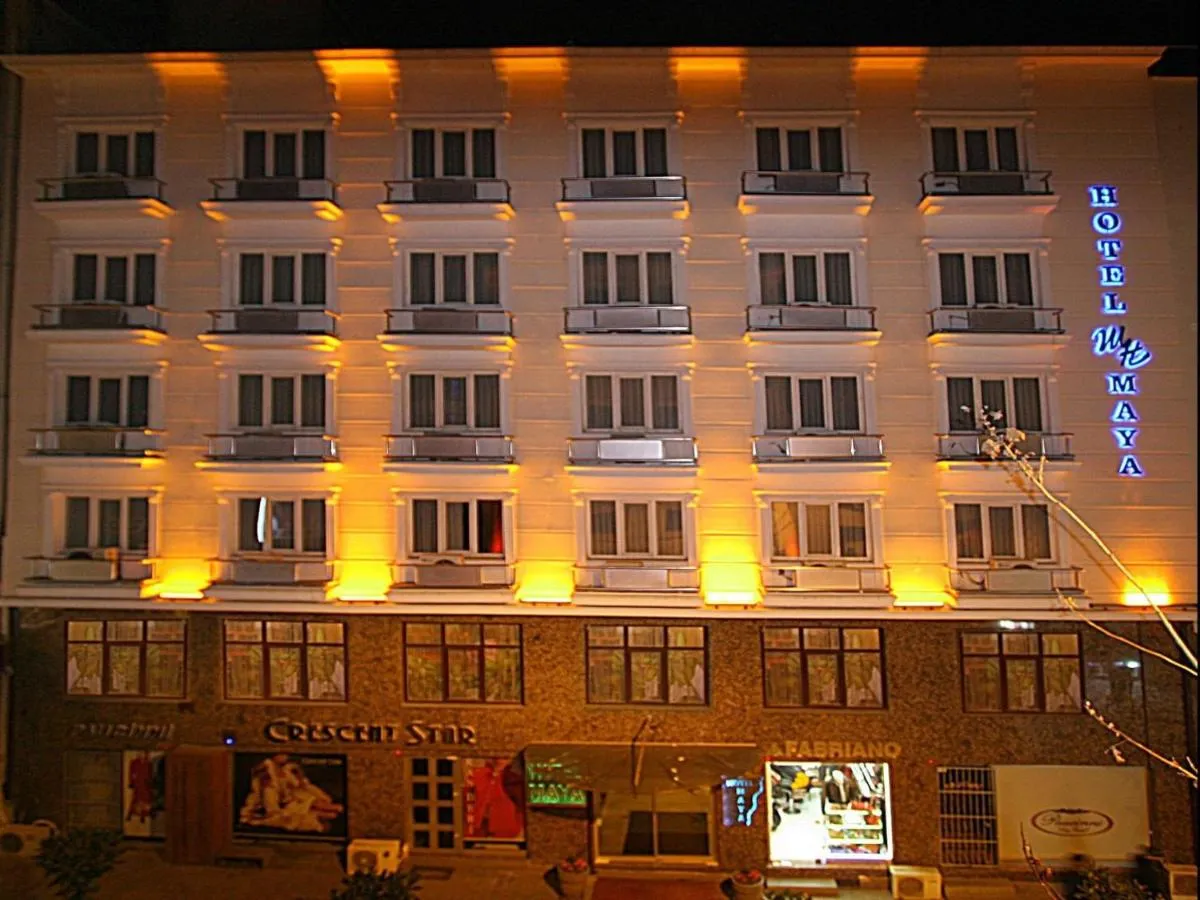 Image 2 of Maya Hotel