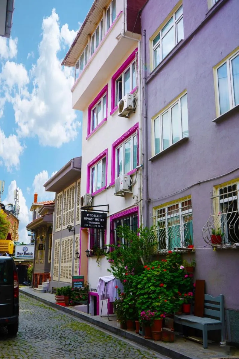 Image 3 of Medellin Apart Hotel Istanbul