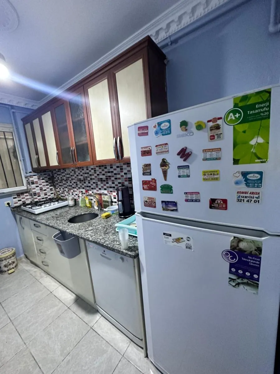 Image 1 of Mekan Apartmanı Aksaray’da Lüks Daire