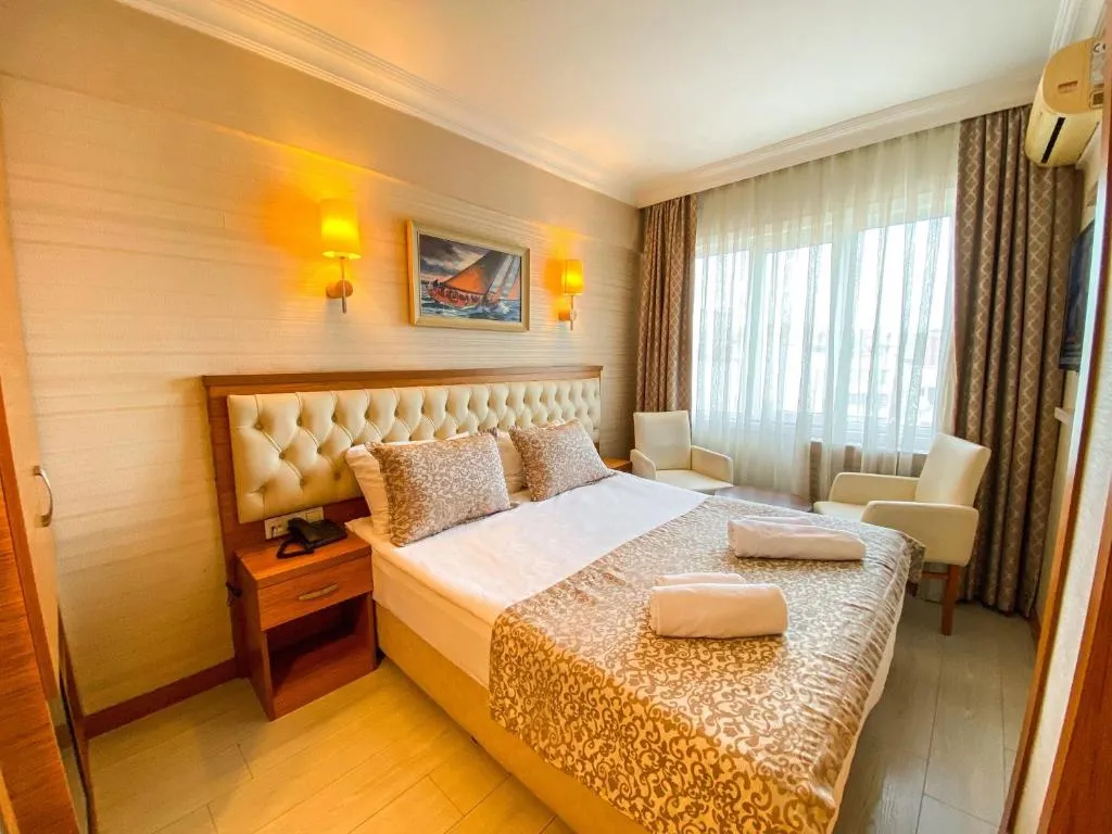 Image of Mekke Hotel Istanbul
