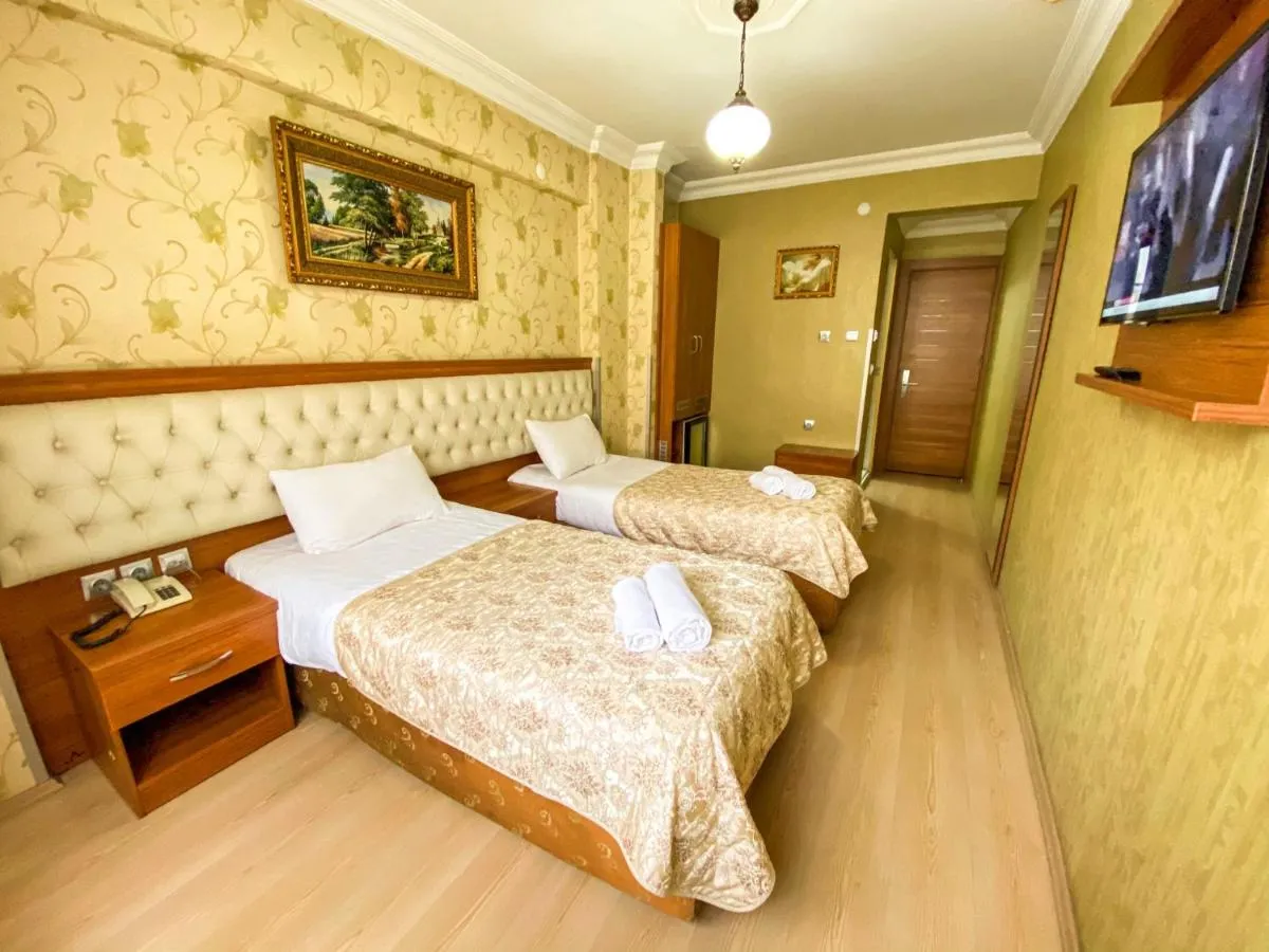 Image 6 of Mekke Hotel Istanbul