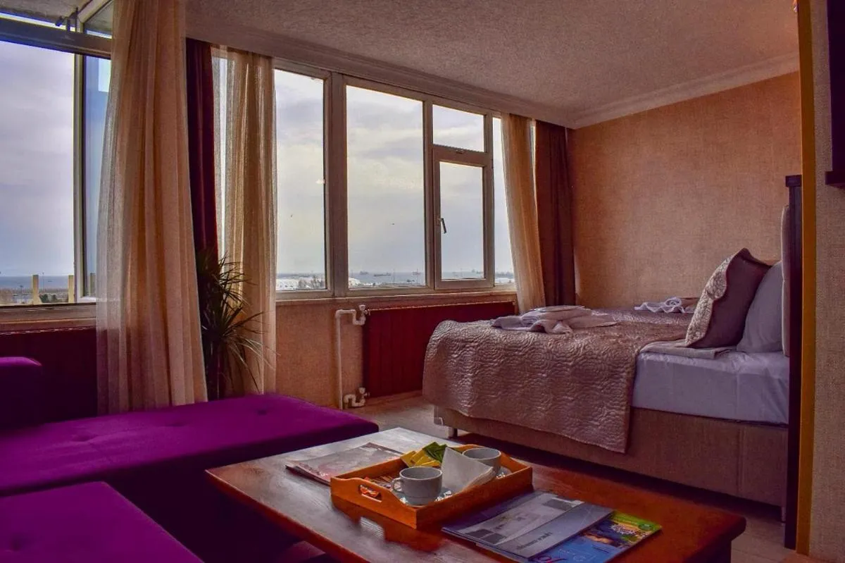 Image 1 of Mekke Hotel Istanbul