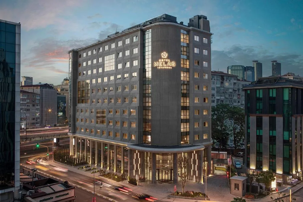 Image of Melas Hotel Istanbul