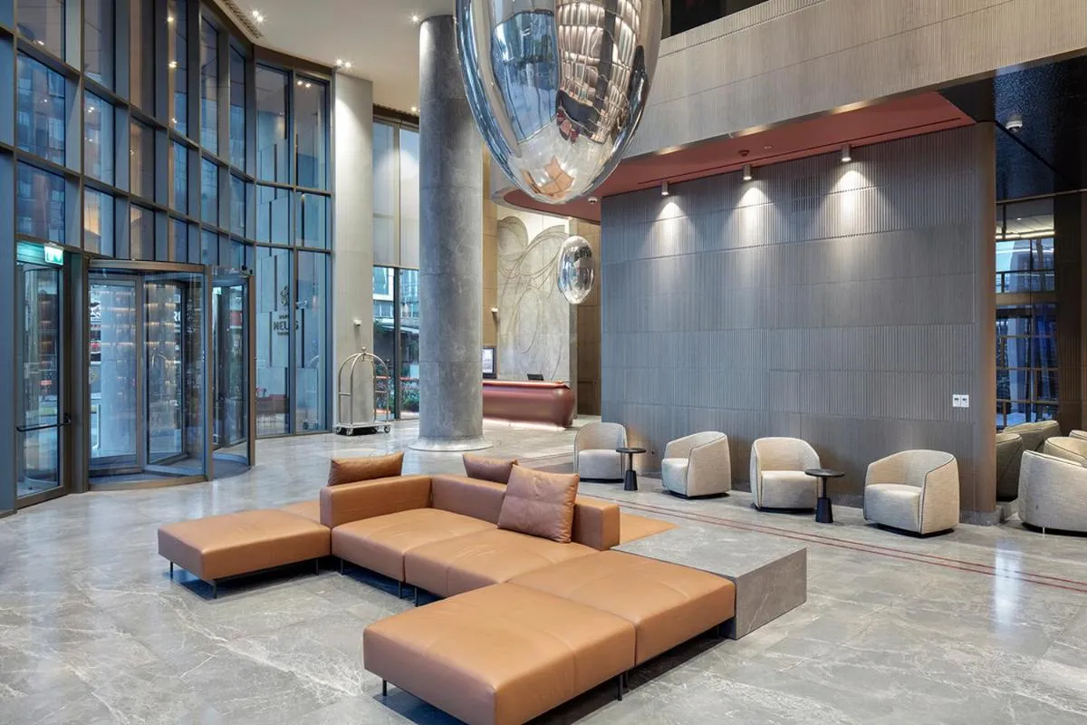 Image 5 of Melas Hotel Istanbul