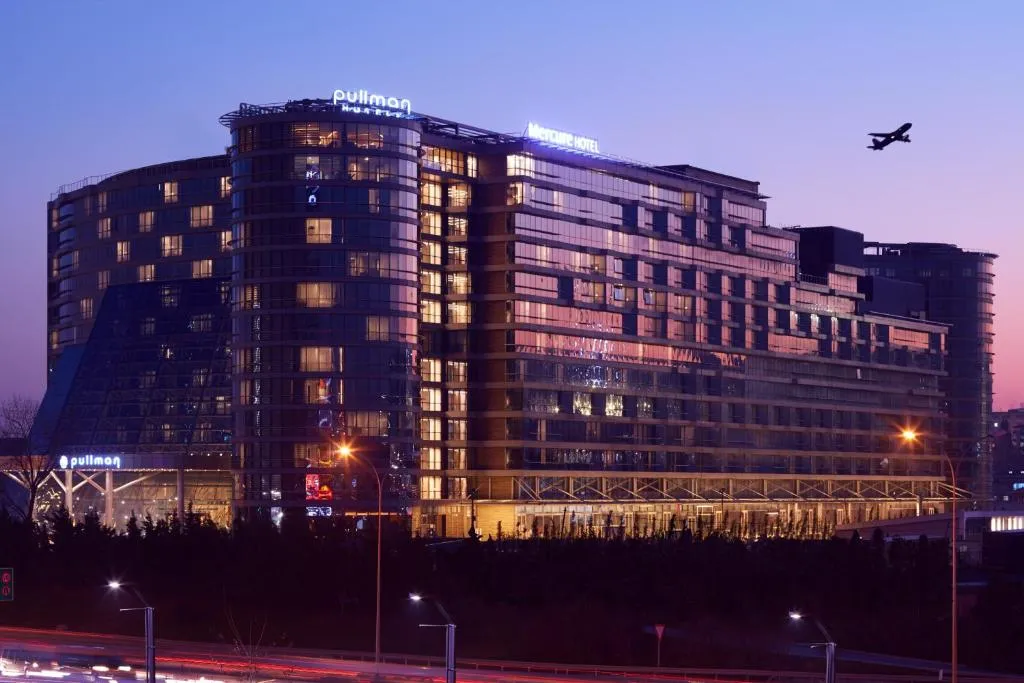 Image of Mercure Istanbul West Hotel & Convention Center