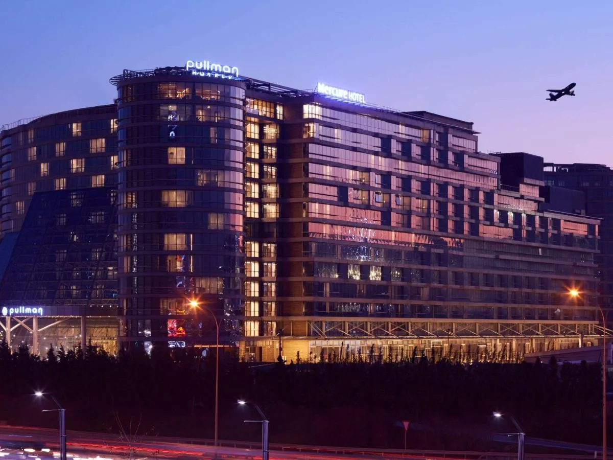 Image 1 of Mercure Istanbul West Hotel & Convention Center
