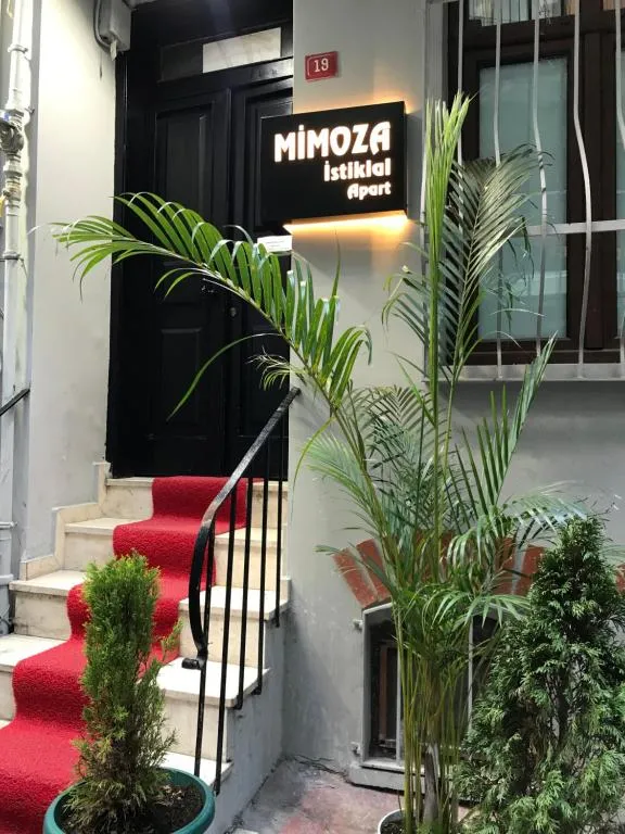 Image of Mimoza İstiklal Apart Hotel
