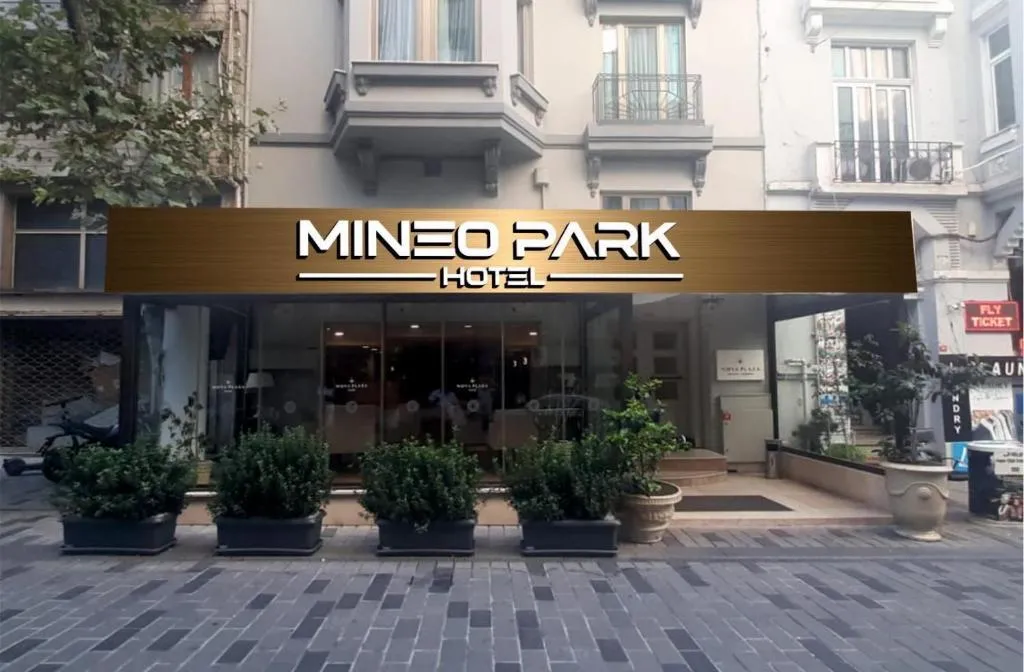 Image of Mineo Park Hotel