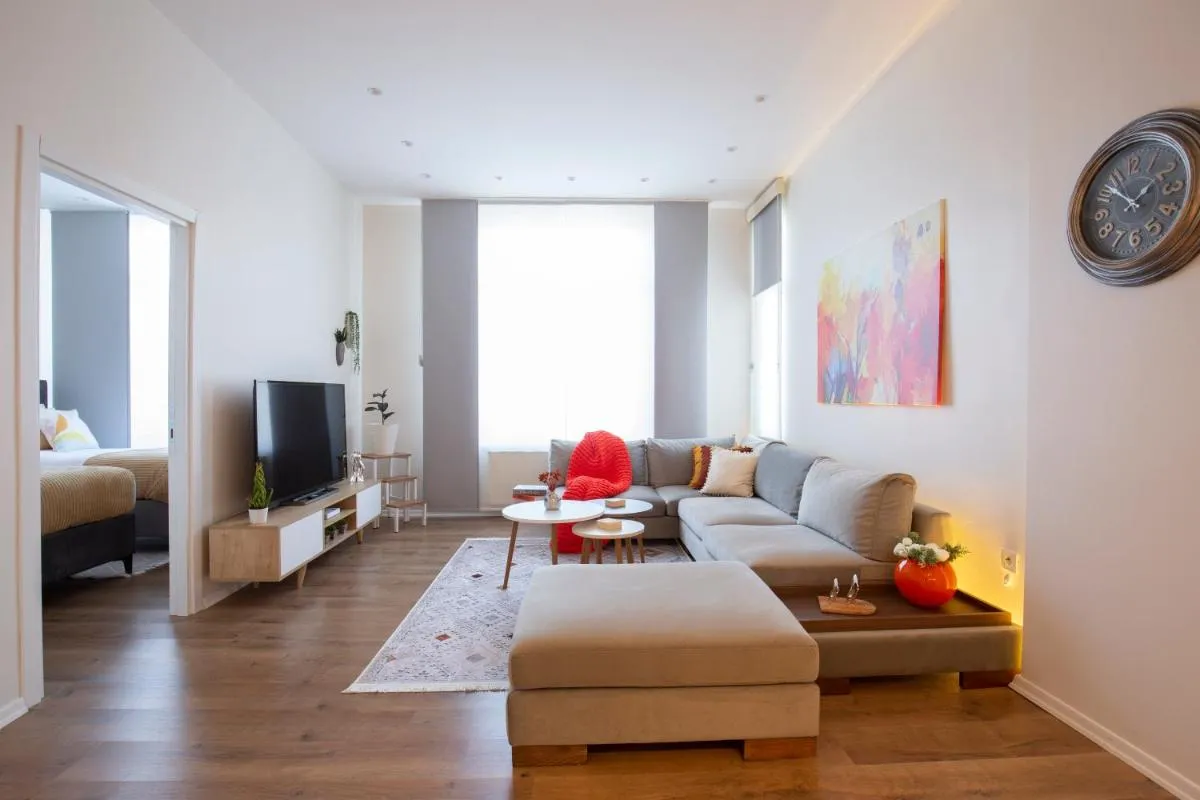 Image 6 of Modern Flat with Central Location near Nisantasi