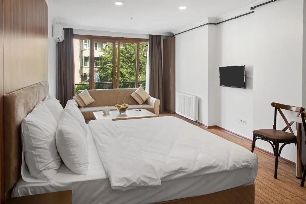 Image of Modern Suites