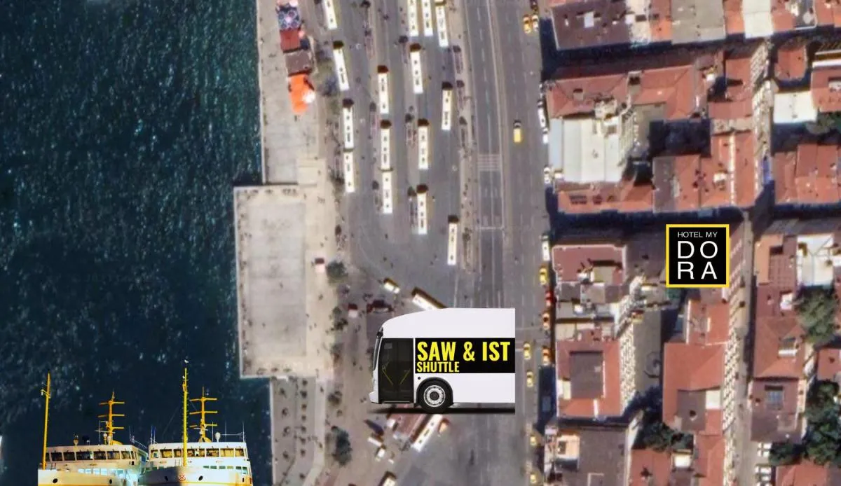 Image 2 of My Dora Hotel