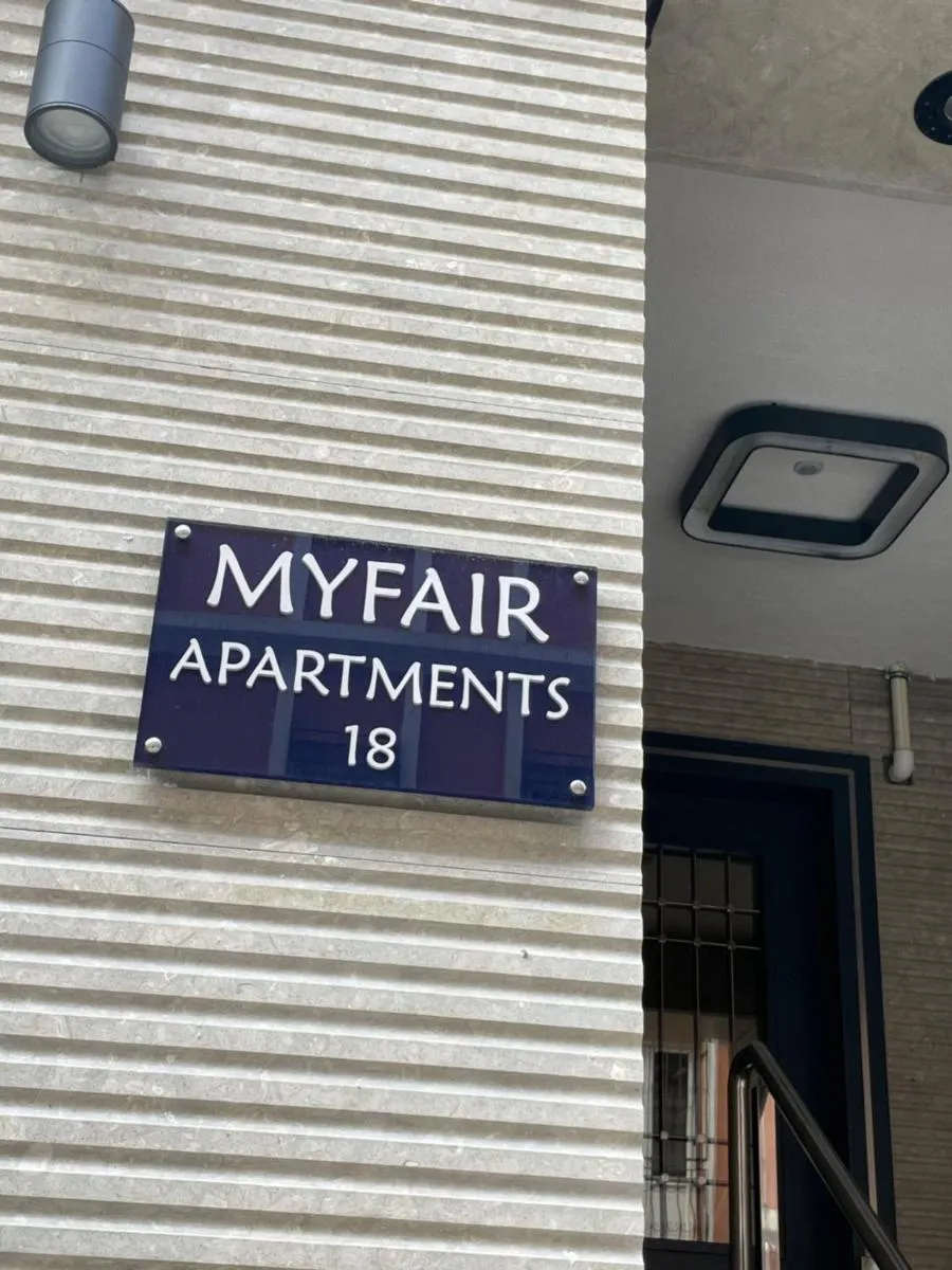 Image 1 of Myfair apartment