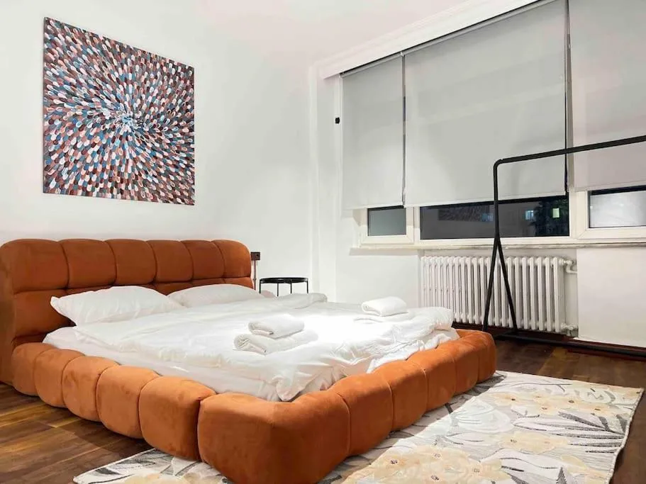 Image of NEW 4Bedroom 3Bathroom Elevator Fatih/balcony AC