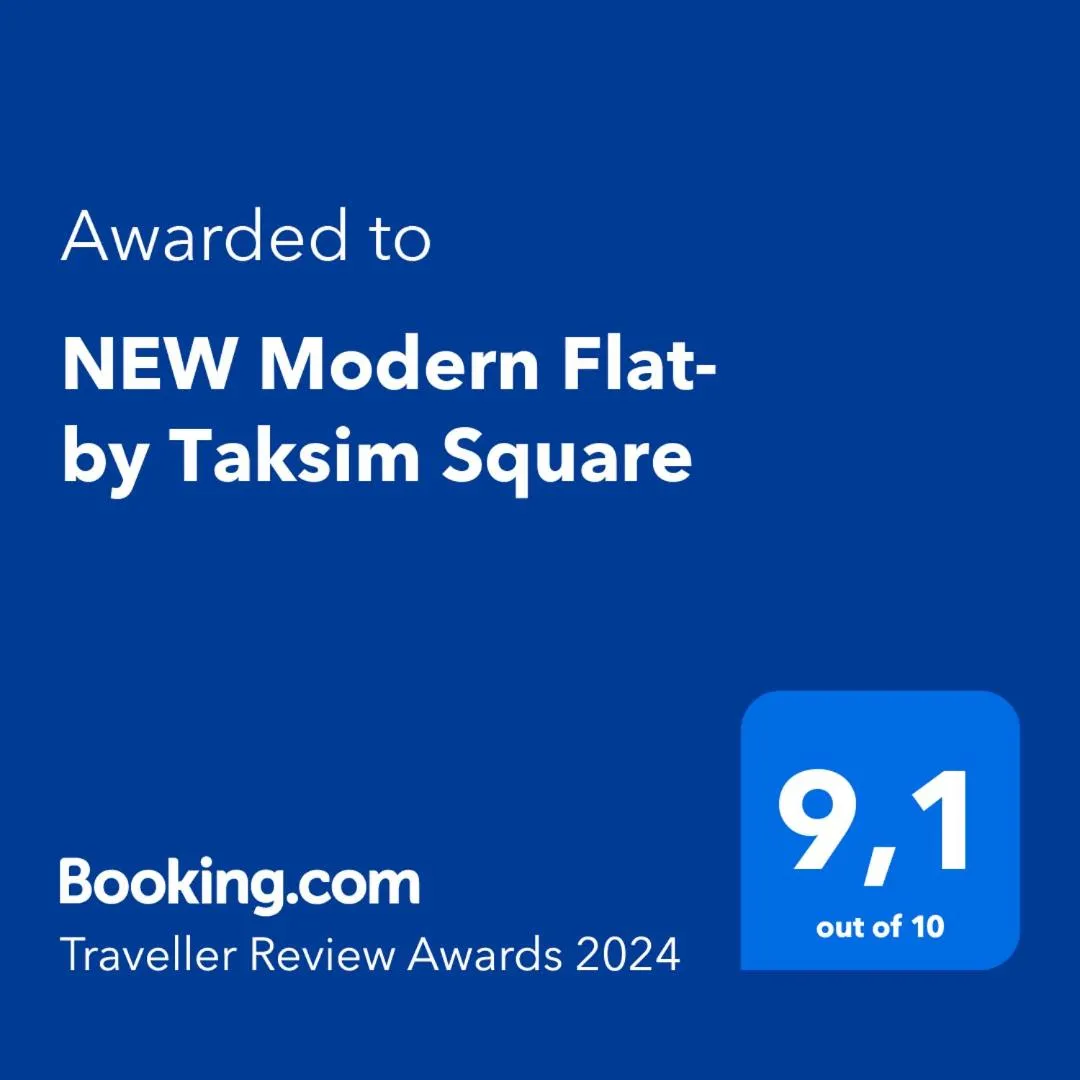 Image 6 of NEW Modern Flat- by Taksim Square