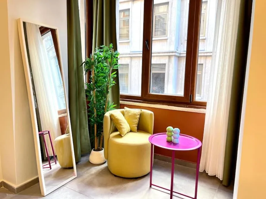 Image of New Flat,3BR,AC, 200 mt to Taksim