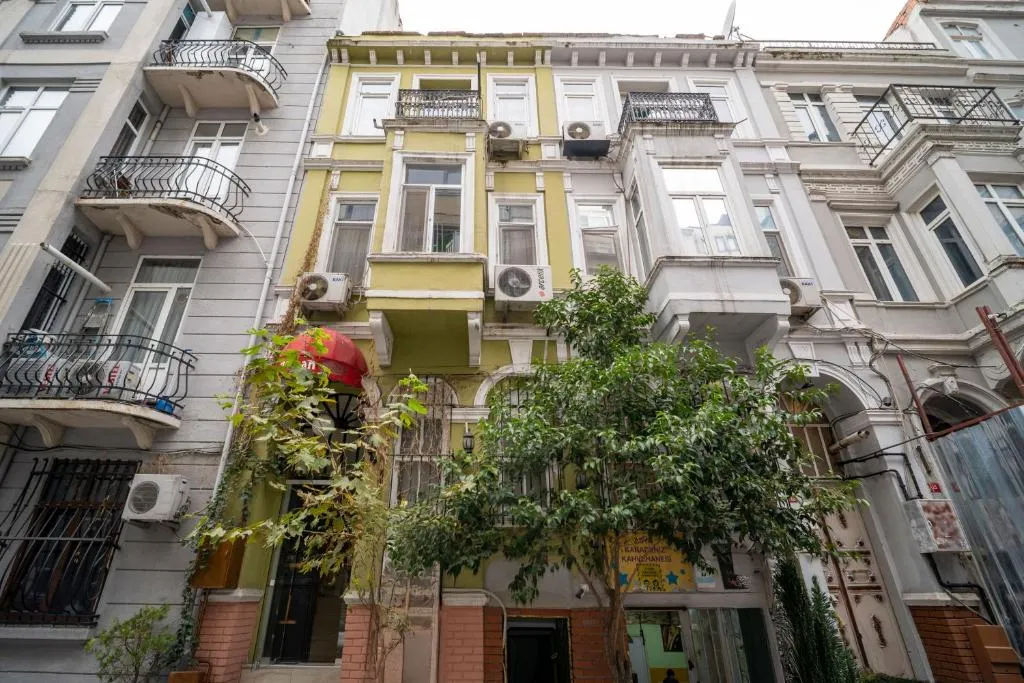 Image of New Life Taksim Apart Hotel