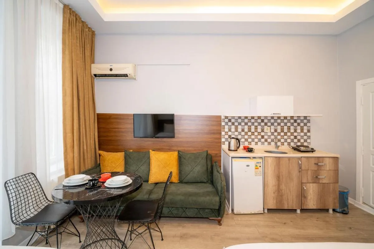 Image 2 of New Life Taksim Apart Hotel